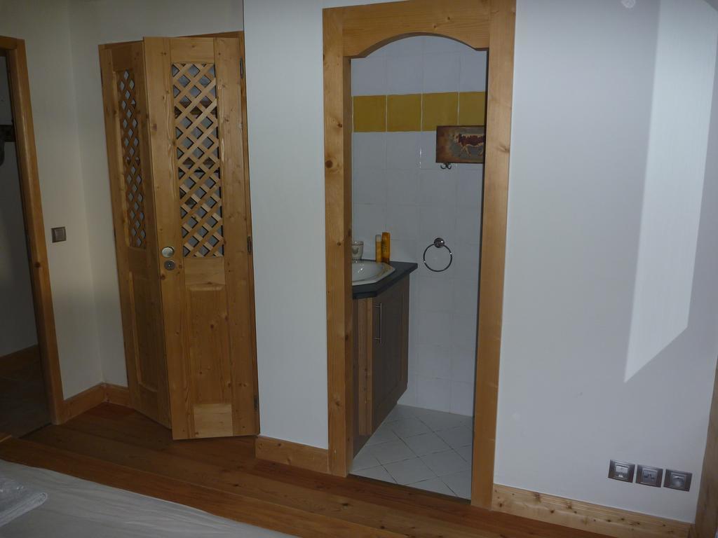 Residence Les Chardons Argentes 2 Samoens Exterior photo