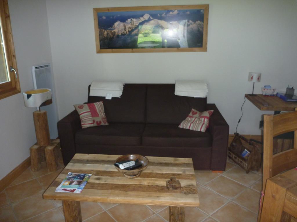 Residence Les Chardons Argentes 2 Samoens Exterior photo
