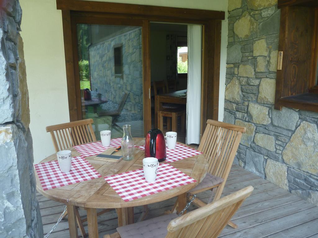 Residence Les Chardons Argentes 2 Samoens Exterior photo